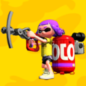 Splatoon 2 - Raig Tintòdic