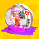 Splatoon 2 - Esfera Tintera