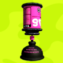 Splatoon 2 - Bomba Ventosa