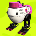 Splatoon 2 - Robobomba