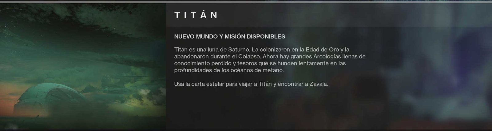 Destiny 2 - Titan