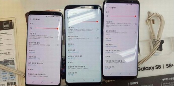 Samsung Galaxy S8: Problems, errors and their solutions