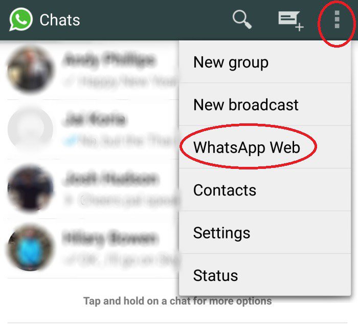 Com funciona WhatsApp Web i com treure el màxim partit