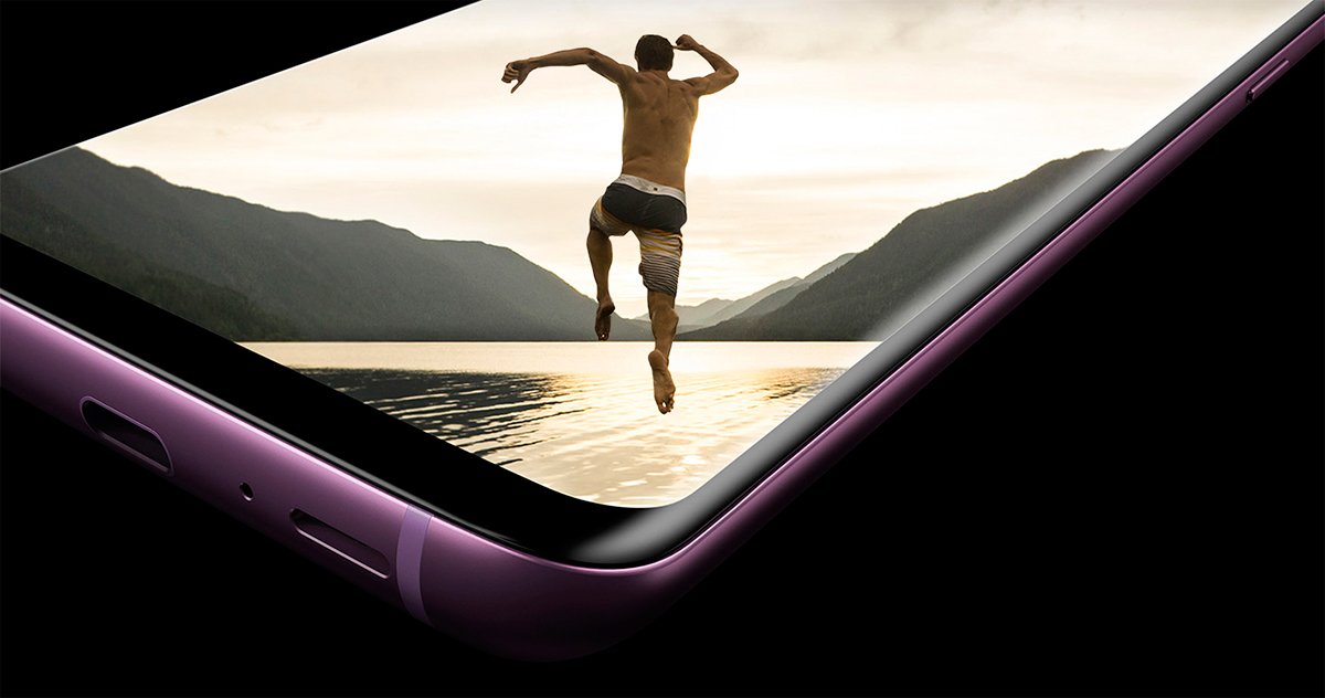 7 aspects du Galaxy S9 qui surpassent l'iPhone