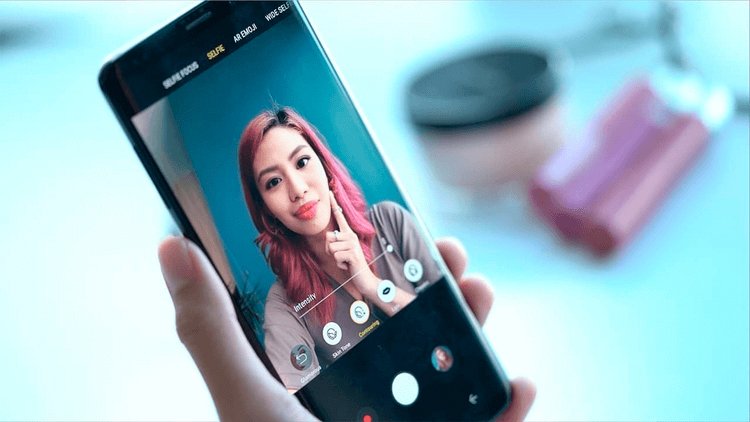 Els millors trucs de la càmera de fotos del Samsung Galaxy S9