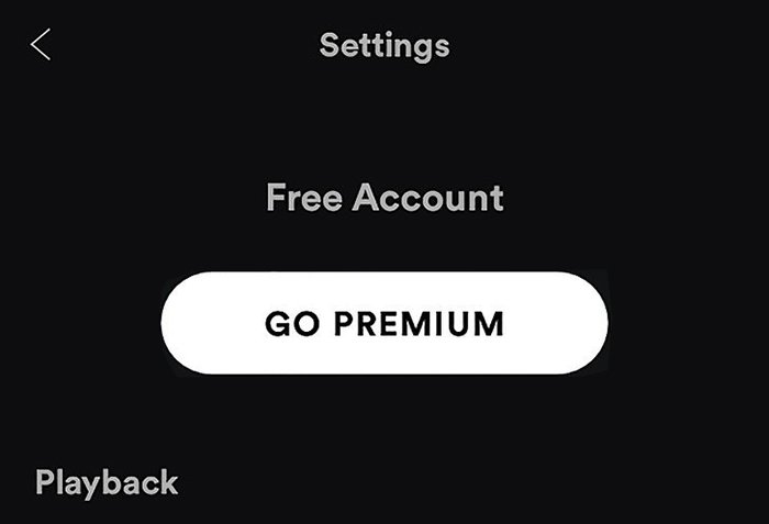 Com aconseguir Spotify Premium