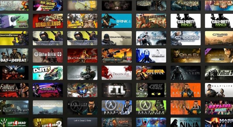 Astuces Steam : Comment tirer le meilleur parti de vos jeux vidéo