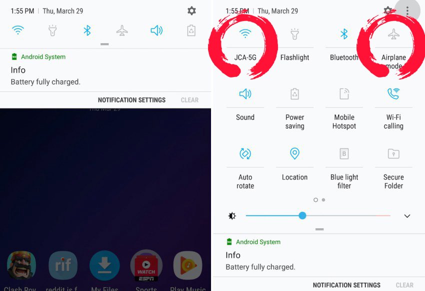 Com solucionar els errors de Bluetooth al Samsung Galaxy S9