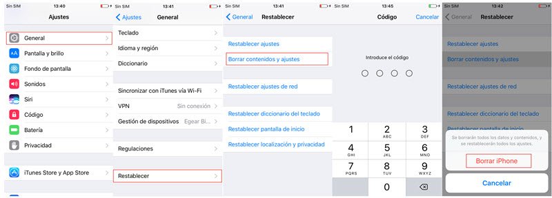 Tutorial: How to format and reset your iPhone or iPad