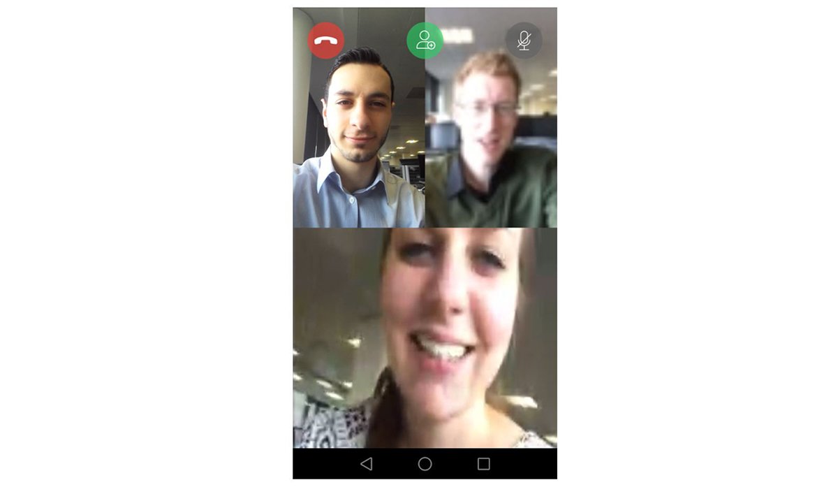 Group video calls: how to make group calls on WhatsApp