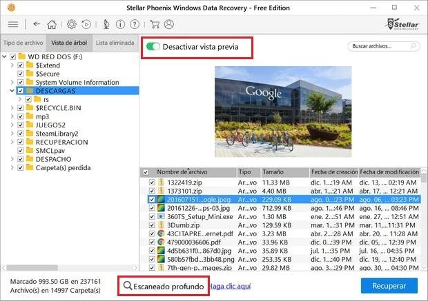 How to recover deleted files in Windows 10