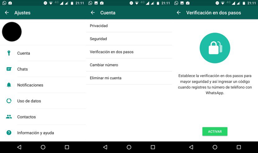  How to improve the privacy and security of your WhatsApp