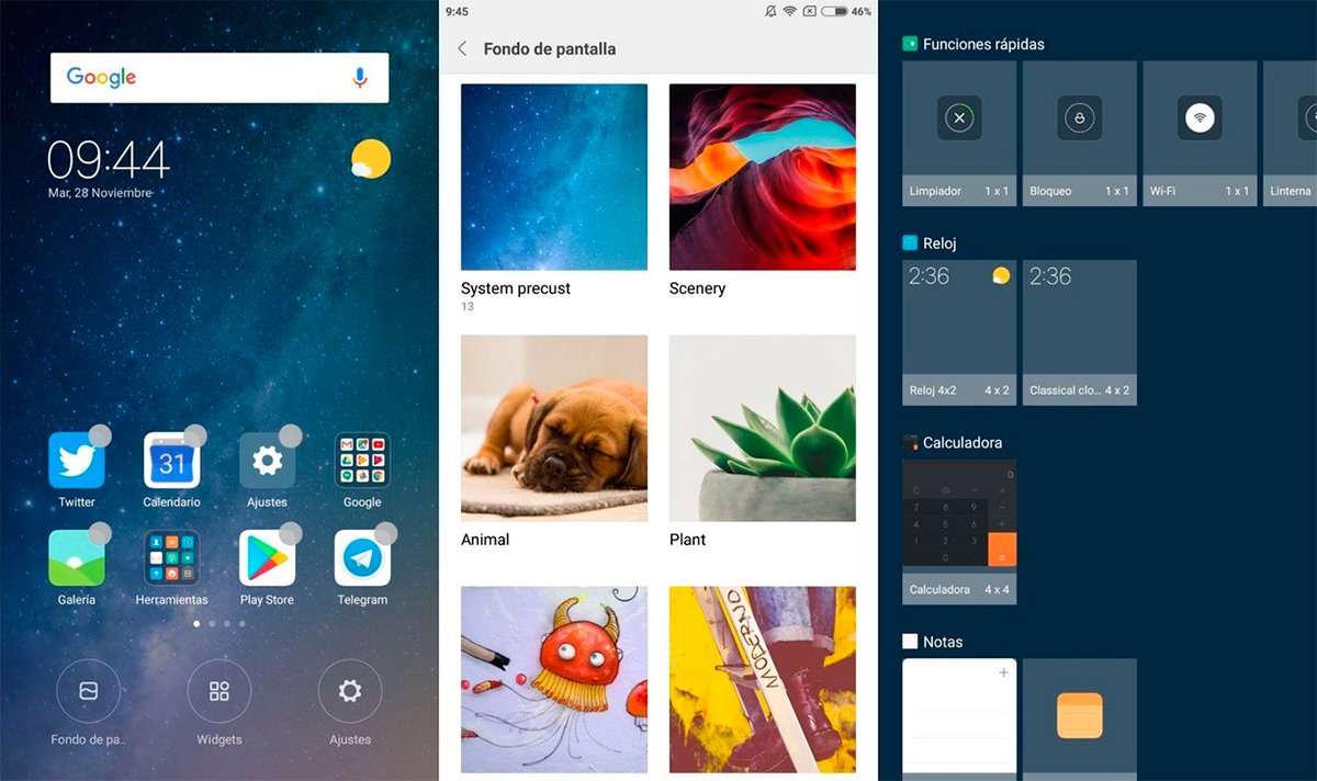 The best Xiaomi tricks with MIUI interface
