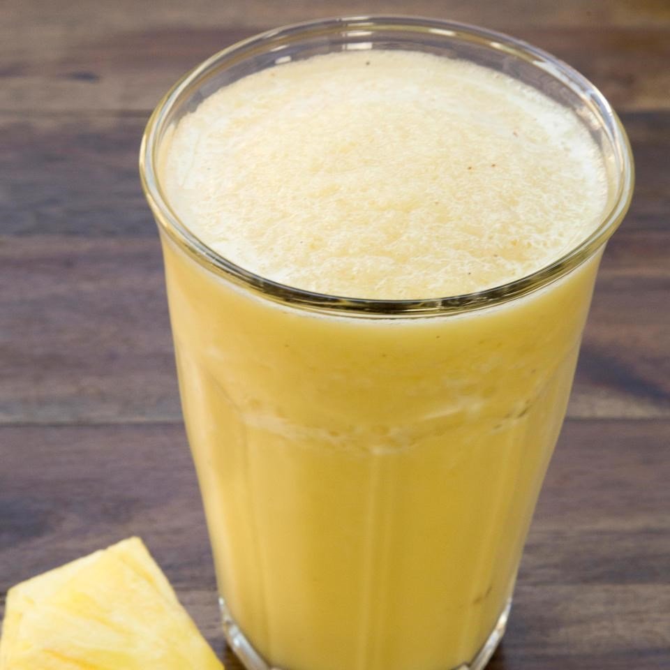Pineapple and orange are high contributors of vitamin C and A.