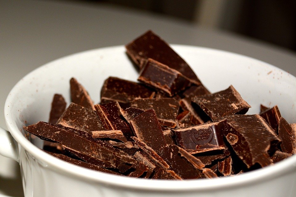 La xocolata amarga és un dels millors aliats a l'hora de fer dieta