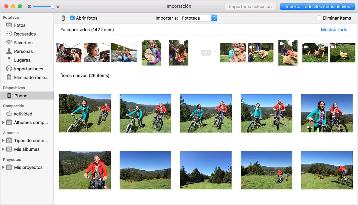 How to transfer photos and videos from iPhone, iPad or iPod touch to PC or Mac