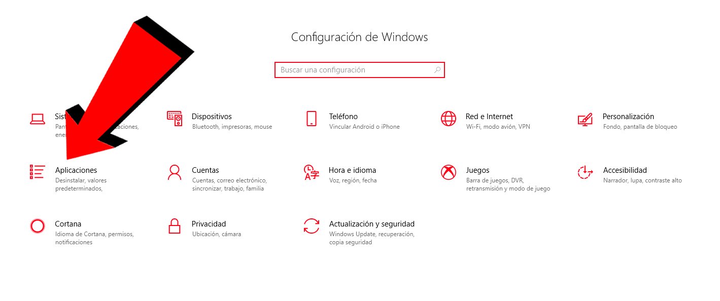 Windows 10: Com treure aplicacions d'inici perquè carregui més ràpid