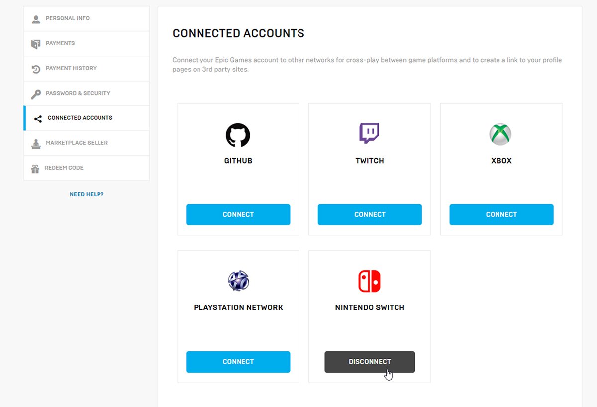 Fortnite: Com utilitzar el teu compte de PS4 a Switch o Xbox One