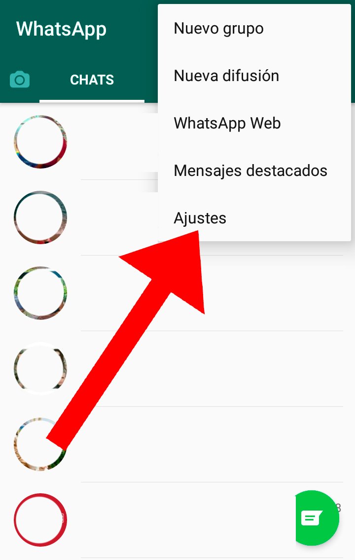 WhatsApp: Com canviar el teu número de telèfon sense perdre els teus missatges