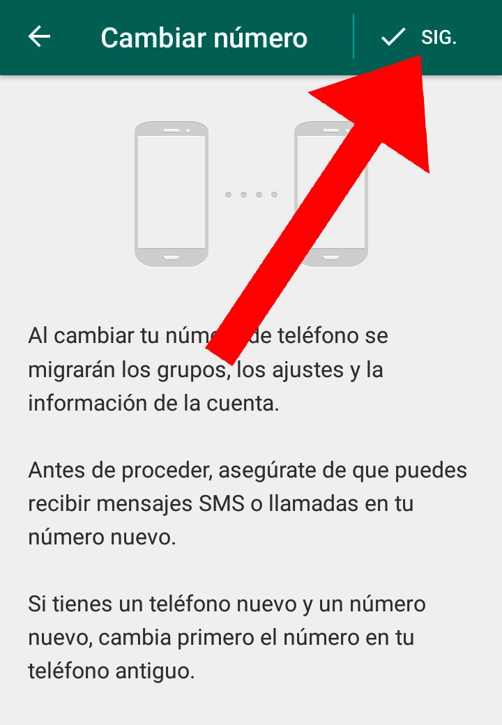 WhatsApp : Comment changer de numéro de téléphone sans perdre vos messages
