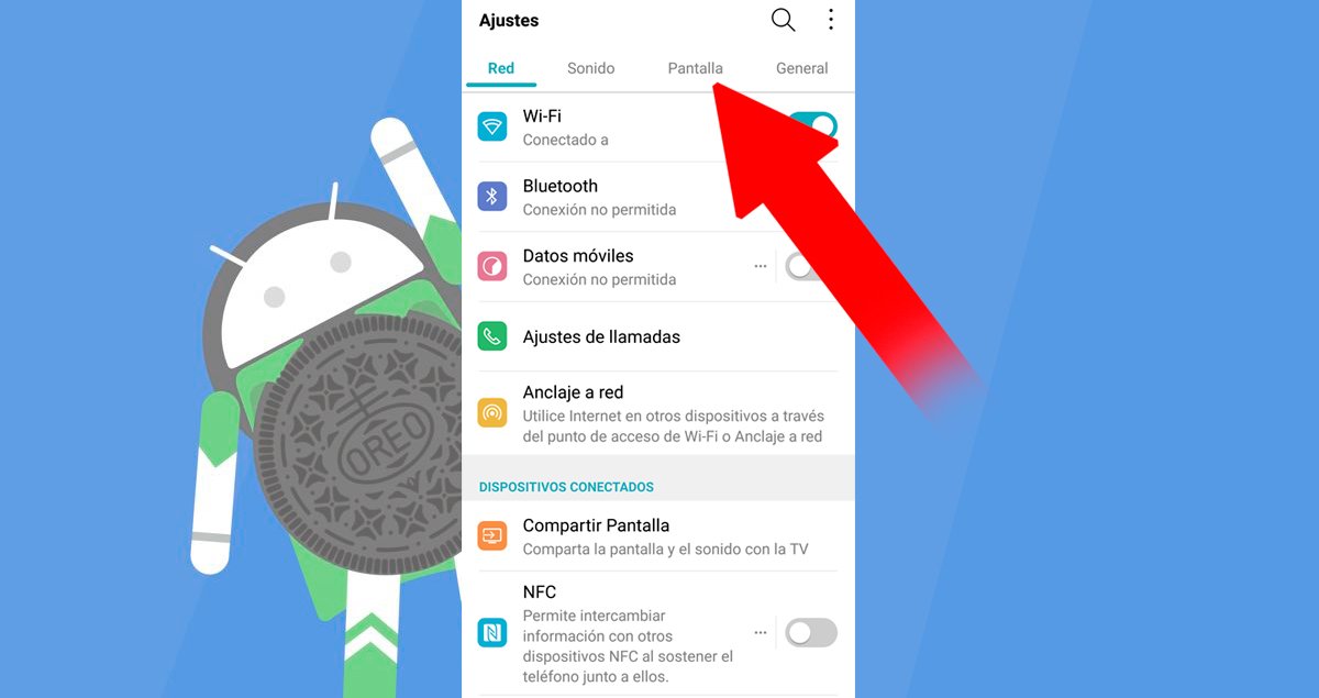 Android 8.0: Com canviar la forma de les icones a Android Oreo