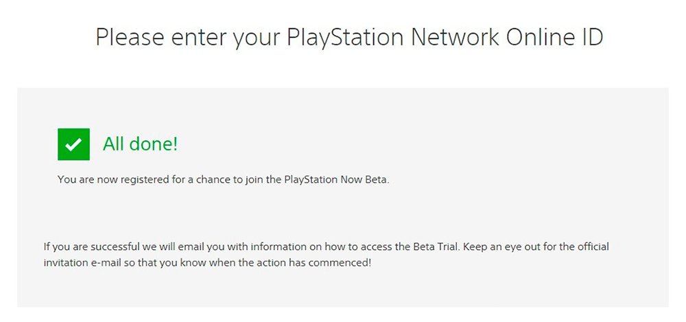 PlayStation Now: Com apuntar-se a la beta a Espanya