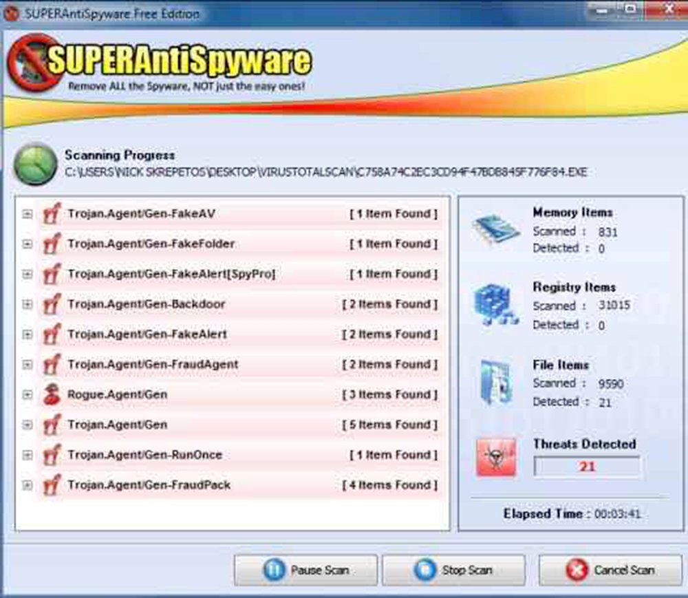 Els millors antivirus i antispyware gratuïts per a Windows