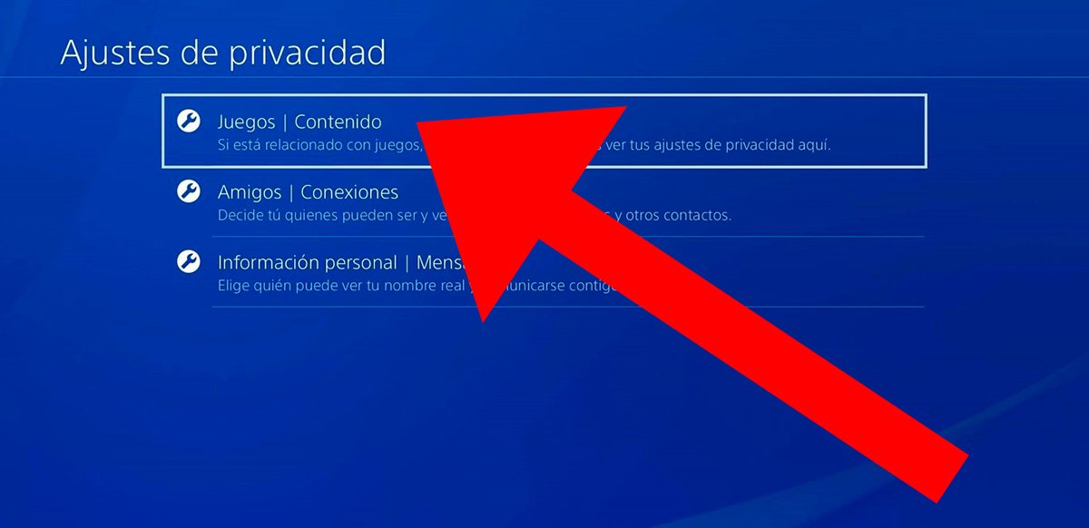 PS4: How to hide your games, status and trophies from other users