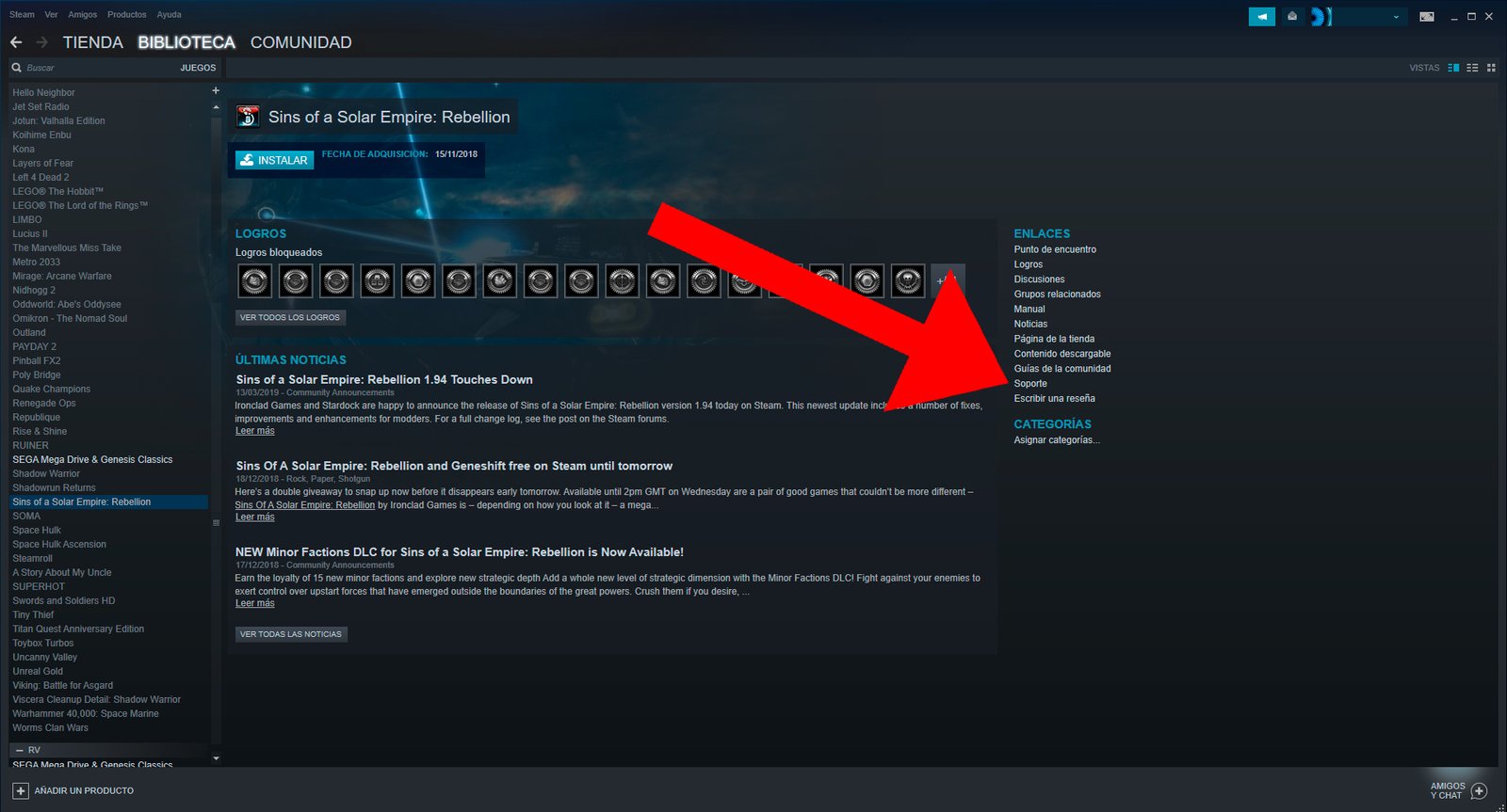 Steam: how to delete games from your account forever