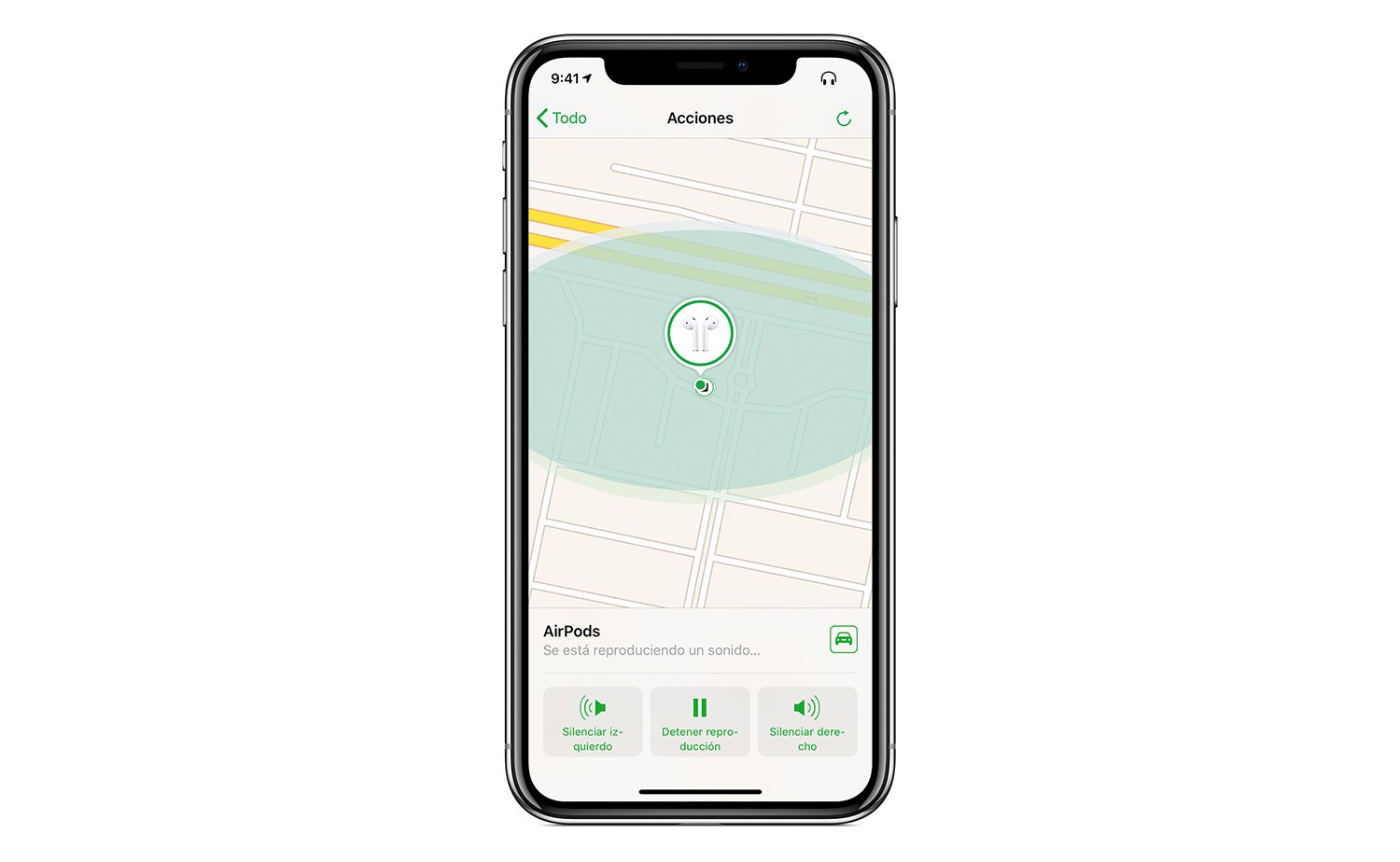 iPhone: com trobar els teus AirPods perduts amb el teu mòbil o PC
