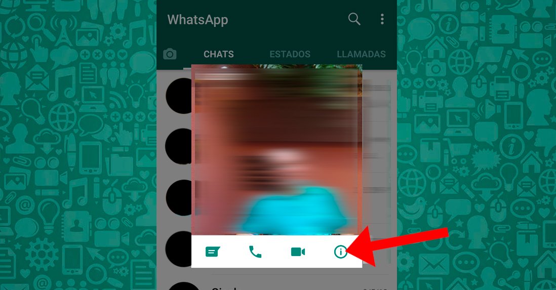 WhatsApp: how to change the name of contacts from the app