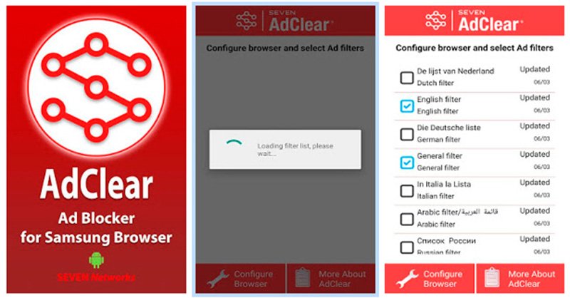 Top 10 mejores apps Ad block para Android
