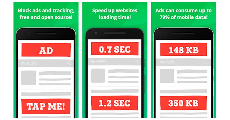 Top 10 mejores apps Ad block para Android