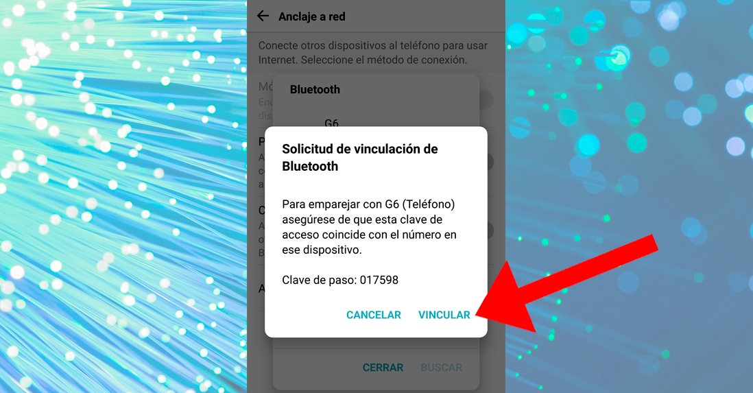 Android: com compartir el teu WiFi