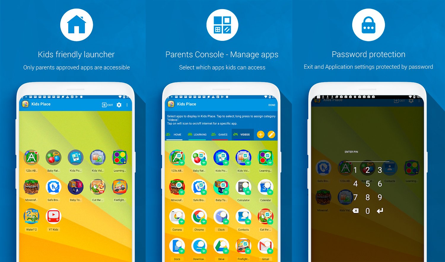 Les meilleures applications de contrôle parental pour Android