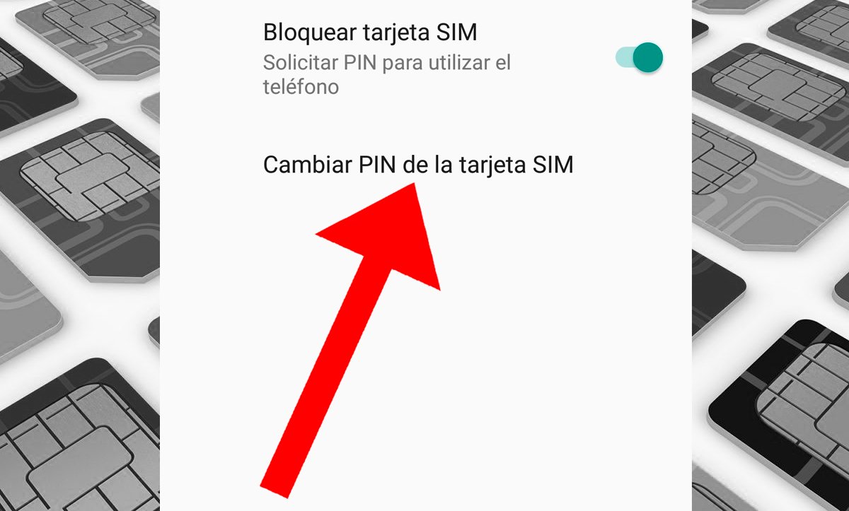 Com canviar el PIN de la SIM a iPhone i Android