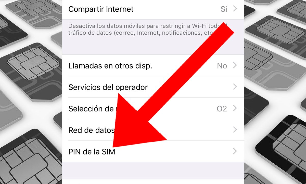 Comment changer le code PIN SIM sur iPhone et Android