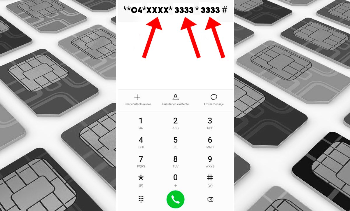 Comment changer le code PIN SIM sur iPhone et Android