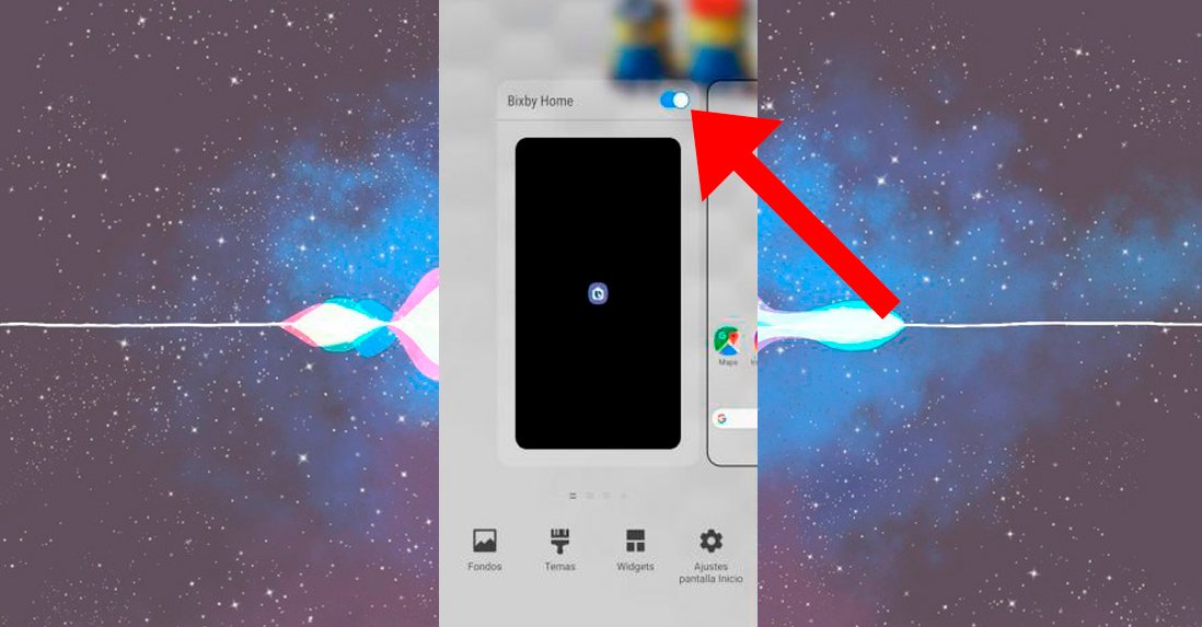 Comment désactiver le bouton Bixby sur Samsung