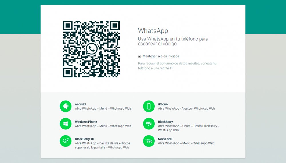How to know if they spy on your WhatsApp from WhatsApp Web