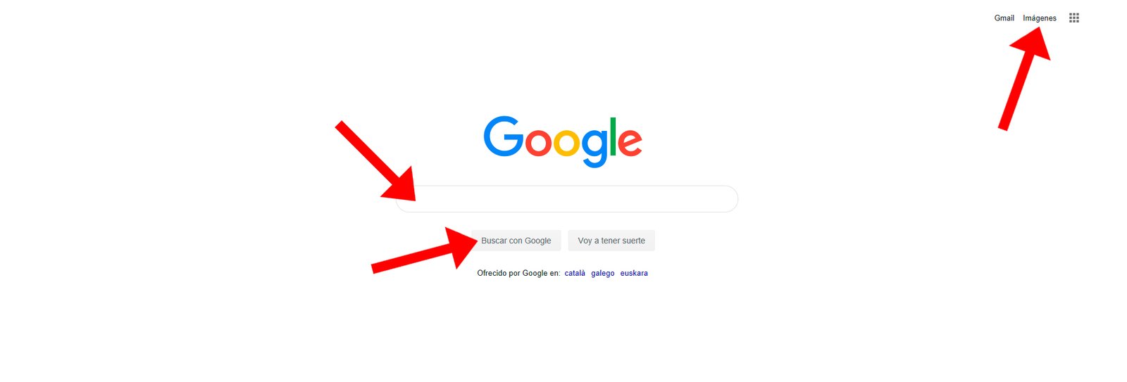 How to search for an image on Google