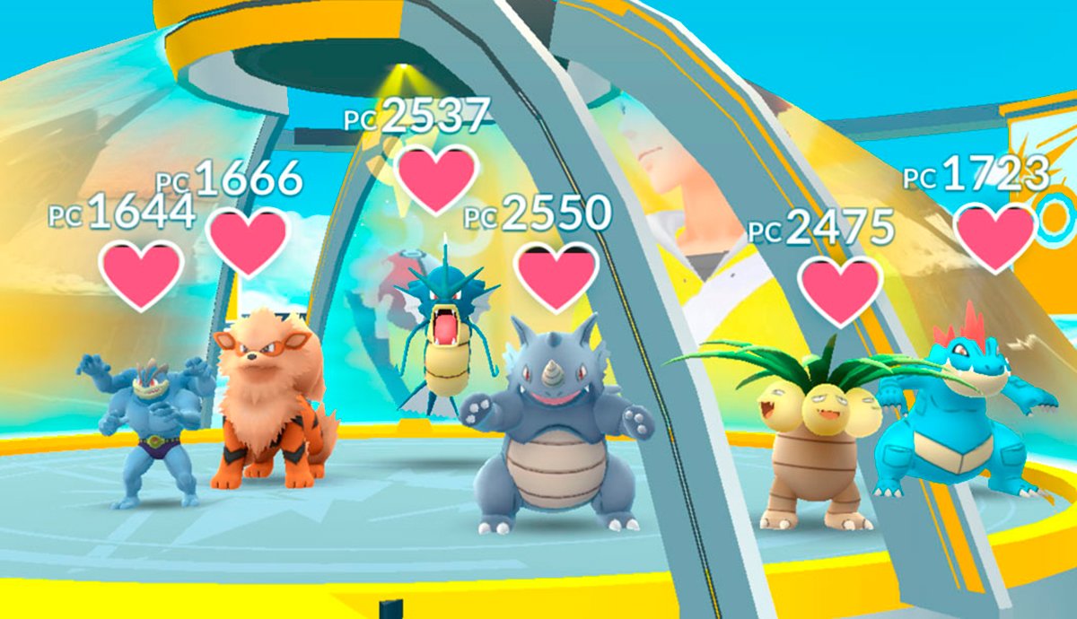 Pokémon GO : comment obtenir des pièces gratuites sur iOS et Android