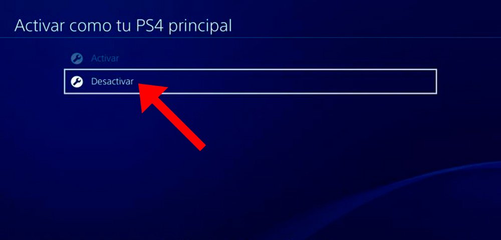 Com eliminar un compte PSN de PS4