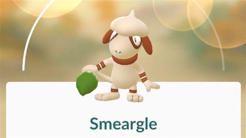 Comment obtenir Smeargle dans Pokémon GO avec GO Snapshot