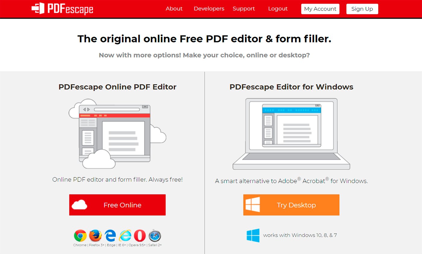Com editar un PDF: les millors opcions gratuïtes i de pagament