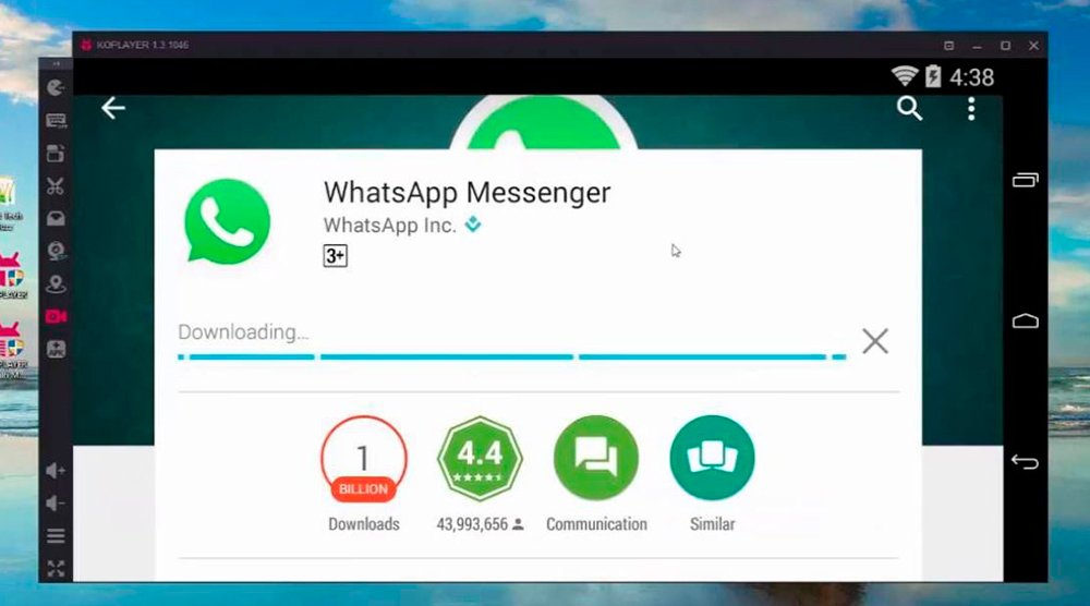 How to make video calls with WhatsApp Web