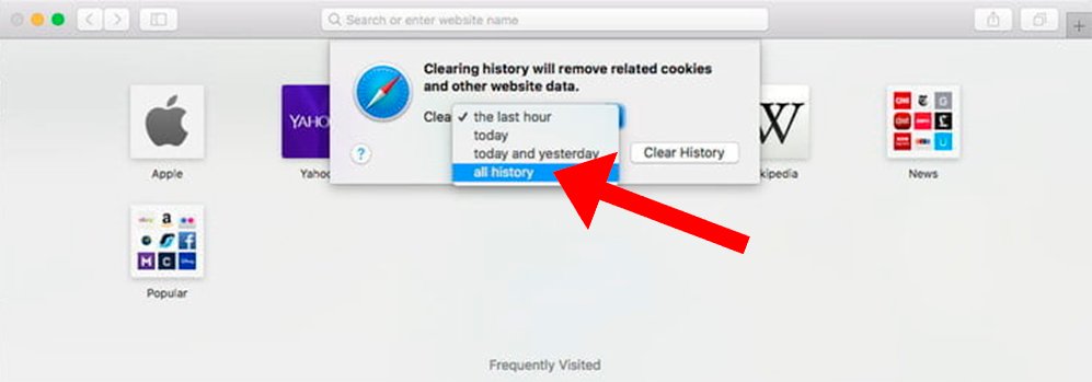 Com eliminar galetes a Chrome, Firefox, Edge i Safari