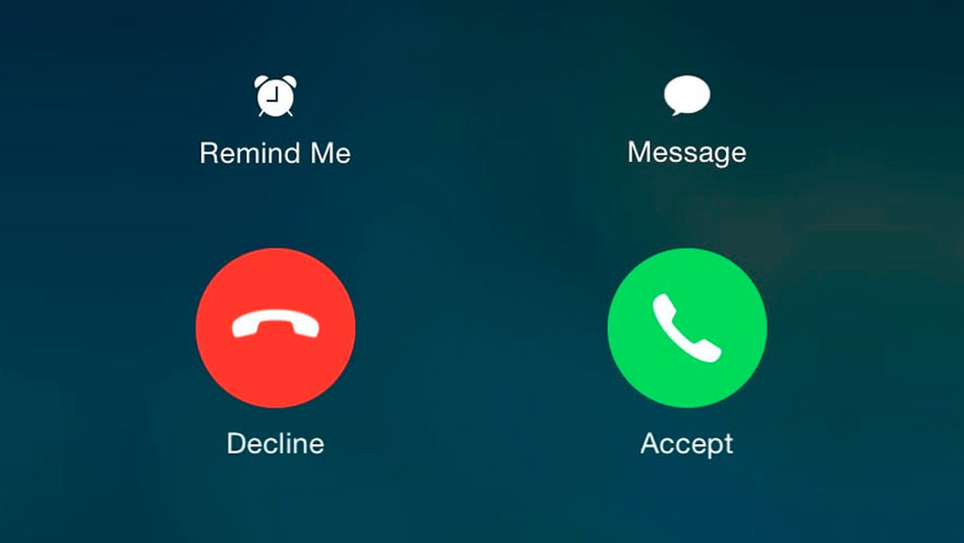 How to block calls and emails on iPhone