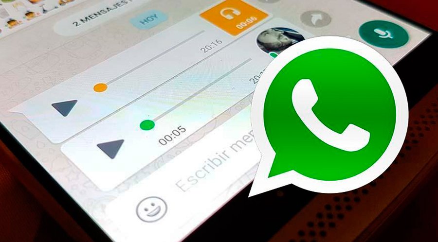 WhatsApp: com escoltar àudios sense que l'altra persona se n'assabenti