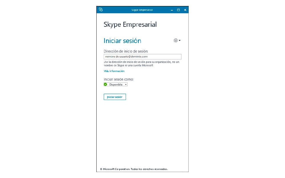 Com desinstal·lar Skype Empresarial